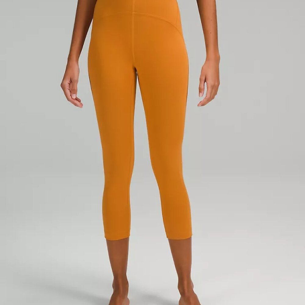 InStill High-Rise Crop 21"